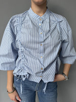 Camicia crop