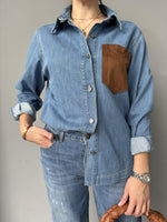 Camicia denim