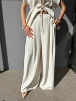 Pantalone con pence