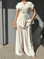 Pantalone con pence