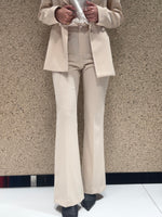 Completo elegante strutturato