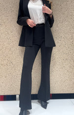Completo elegante strutturato