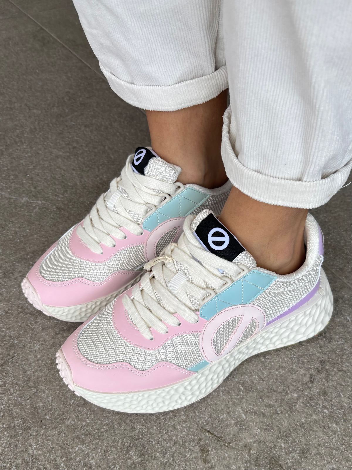 Sneaker Carter Jogger w