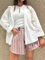 Camicia 100% cotone