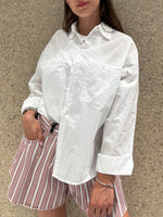 Camicia 100% cotone