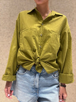 Camicia 100% cotone