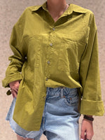 Camicia 100% cotone