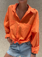 Camicia 100% cotone