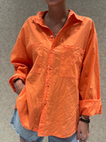 Camicia 100% cotone