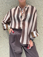 Camicia righe