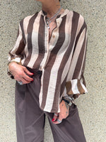 Camicia righe