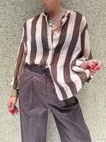 Camicia righe