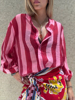 Camicia righe