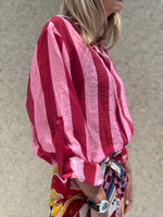 Camicia righe