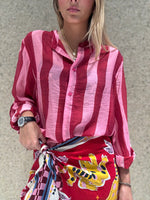 Camicia righe