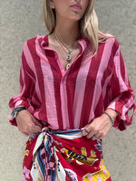 Camicia righe