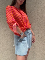 Camicia righe