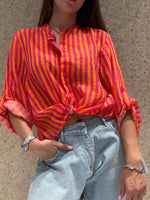 Camicia righe