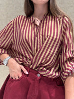 Camicia righe