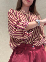 Camicia righe