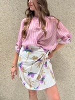 Camicia righe