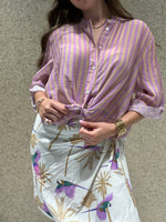 Camicia righe