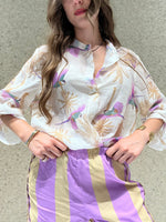 Camicia pappagalli