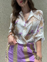 Camicia pappagalli