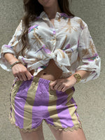 Camicia pappagalli