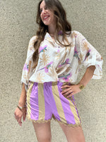 Camicia pappagalli