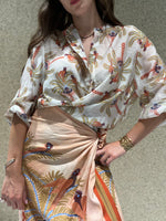 Camicia pavoni