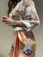 Camicia pavoni