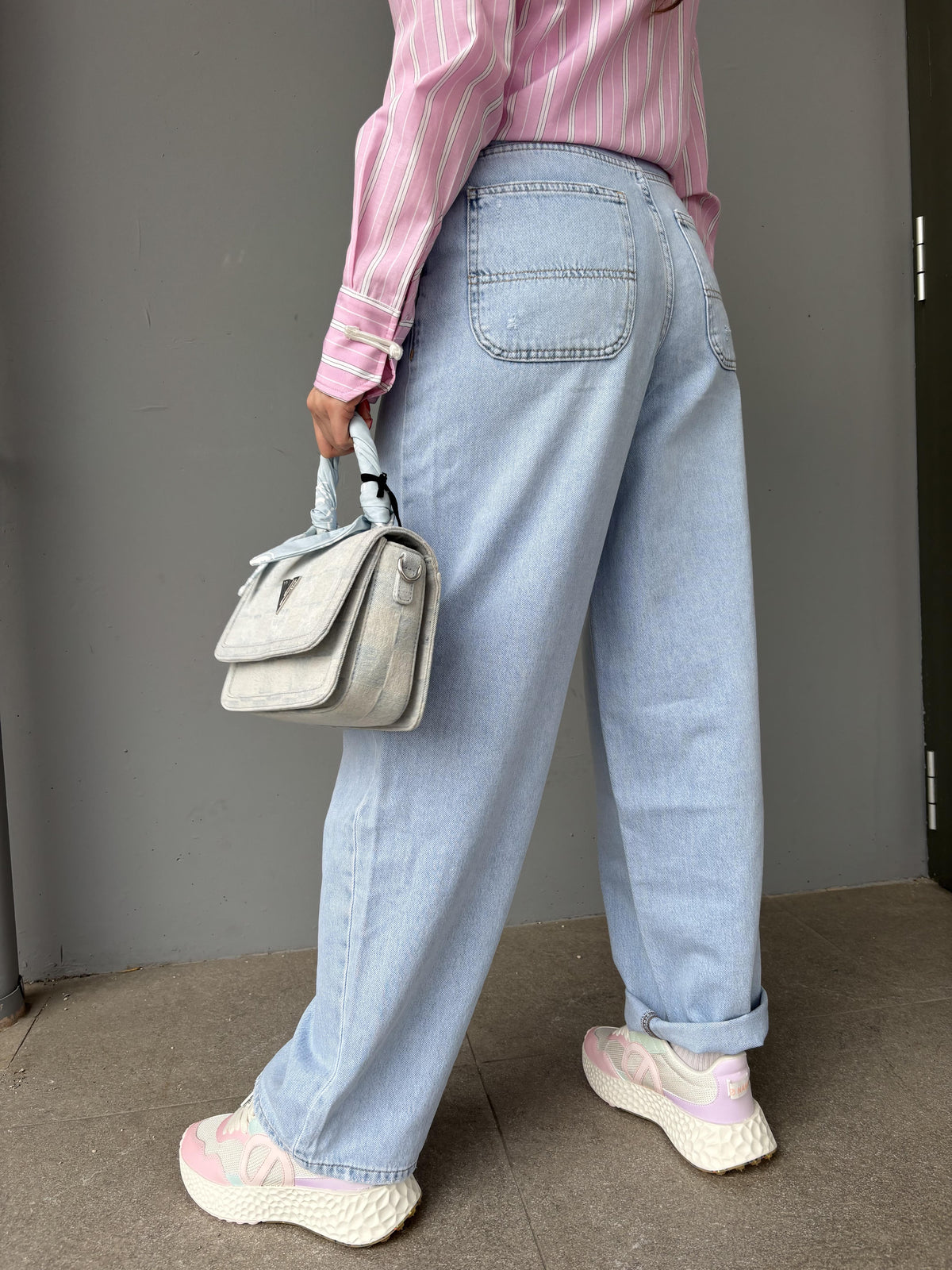 Jeans balloon V