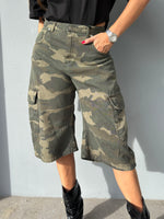 Bermuda camouflage