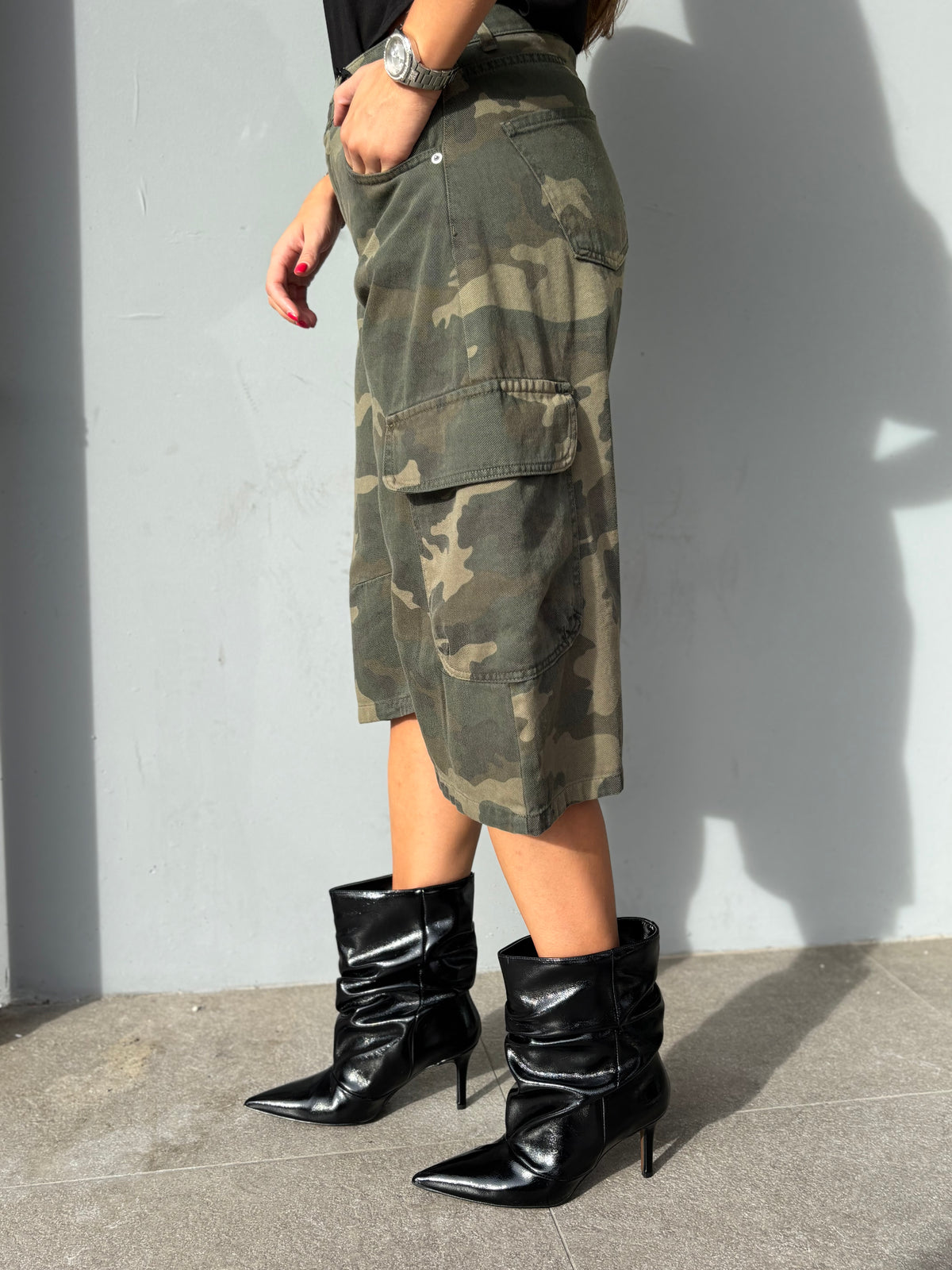 Bermuda camouflage