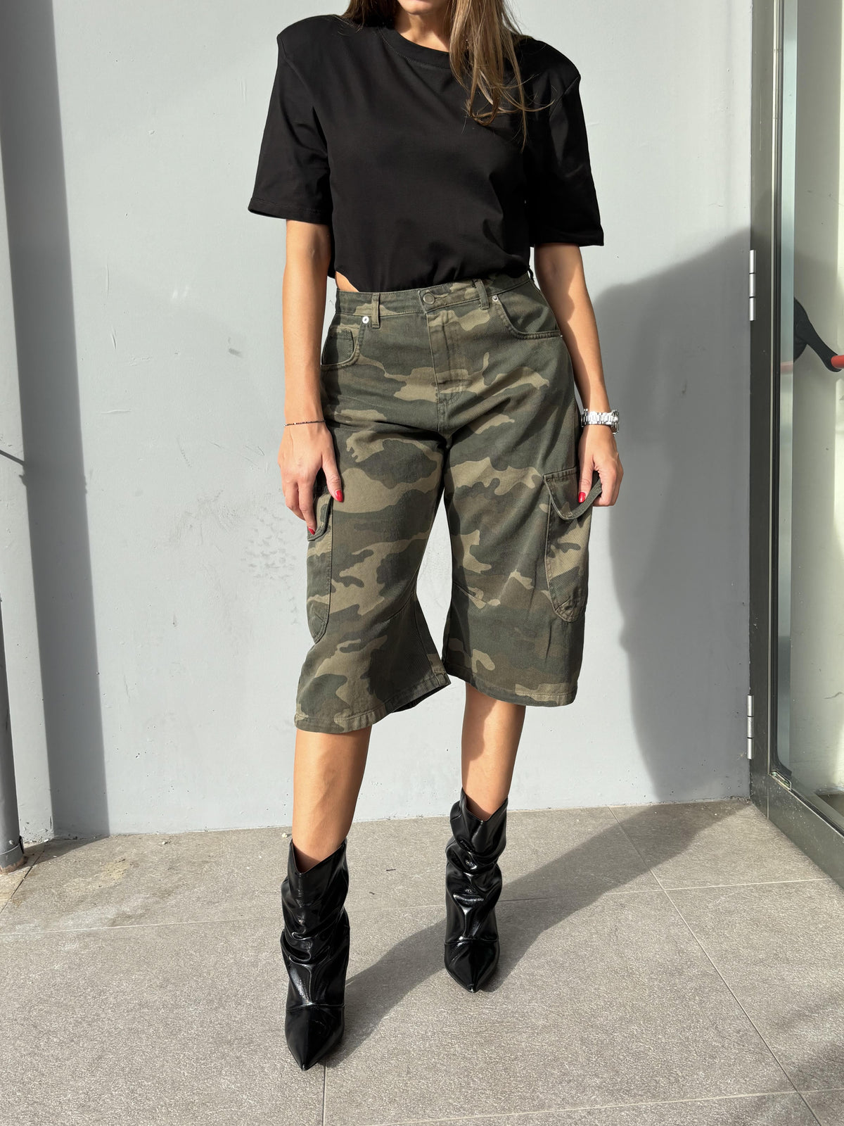 Bermuda camouflage