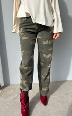 Jeans camouflage