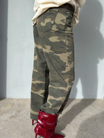 Jeans camouflage