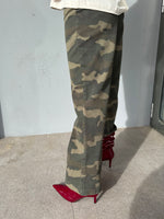 Jeans camouflage