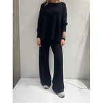 maglia a barca spacchi