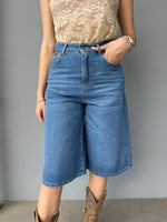 Bermuda denim