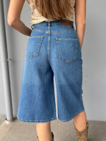 Bermuda denim