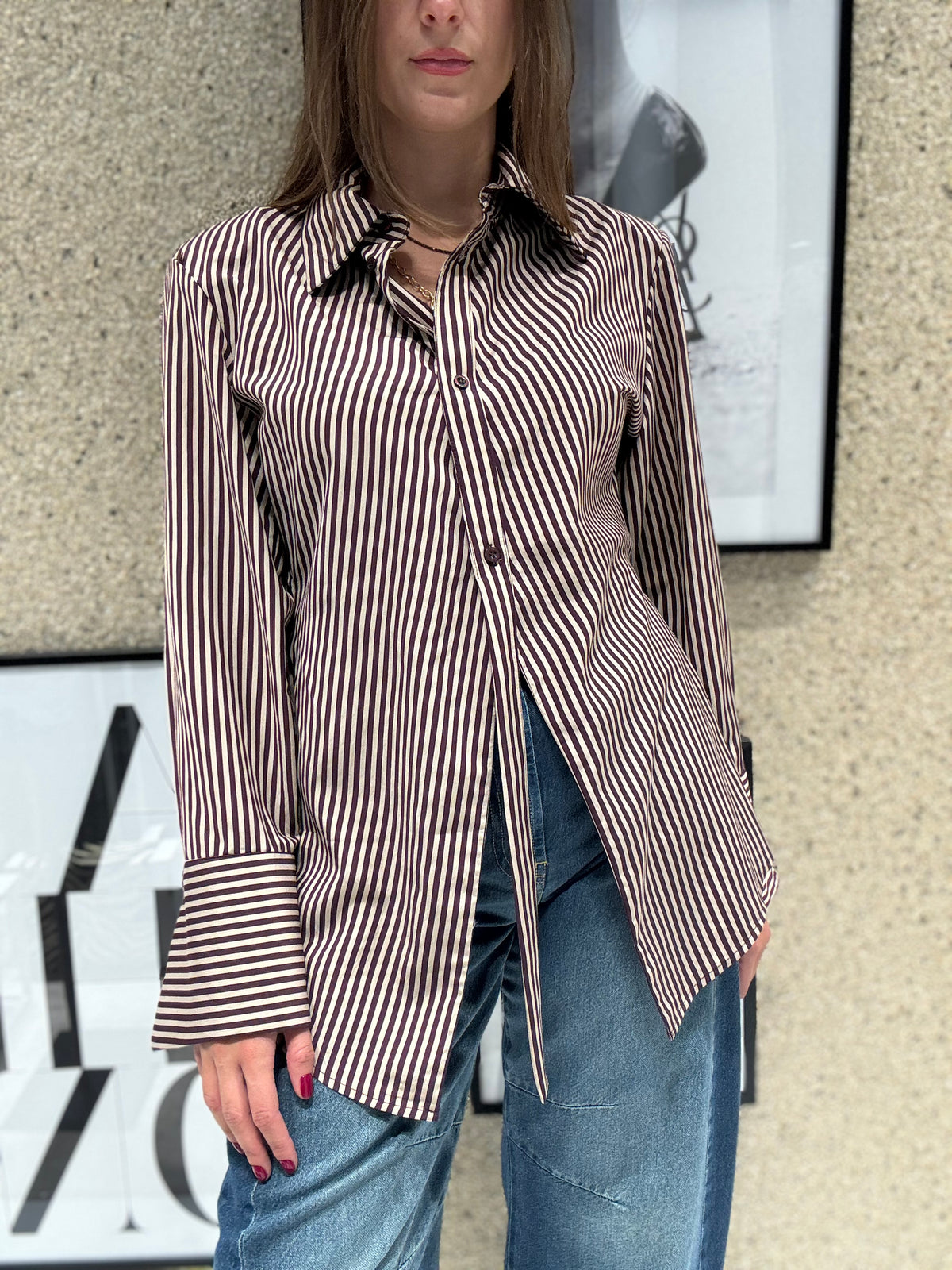 Camicia riga