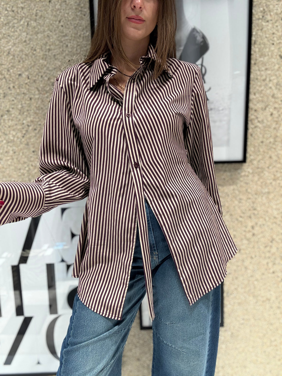 Camicia riga