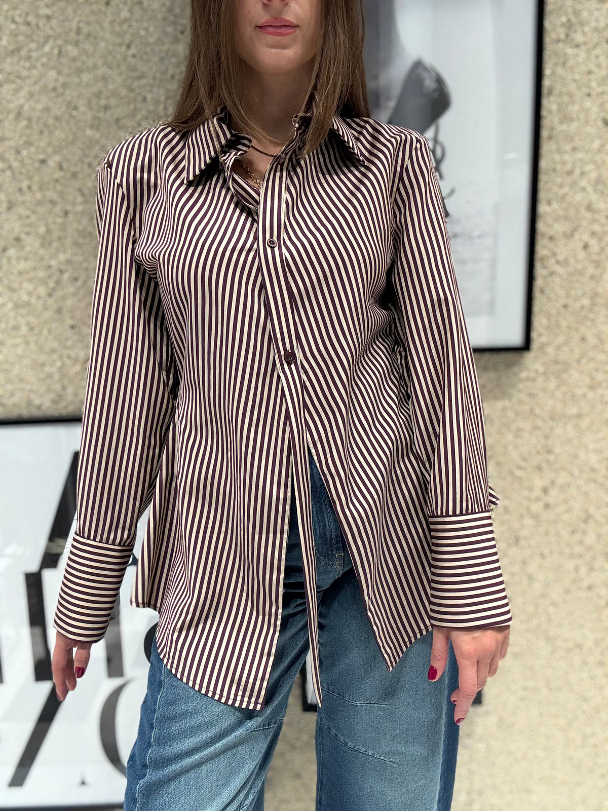Camicia riga