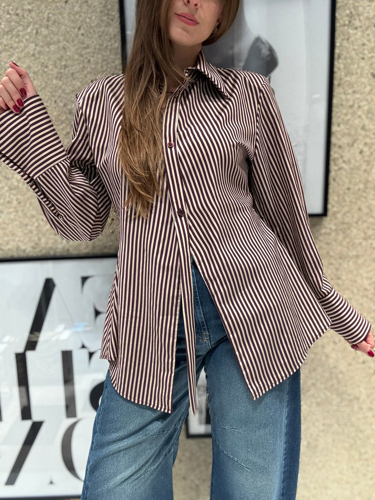 Camicia riga