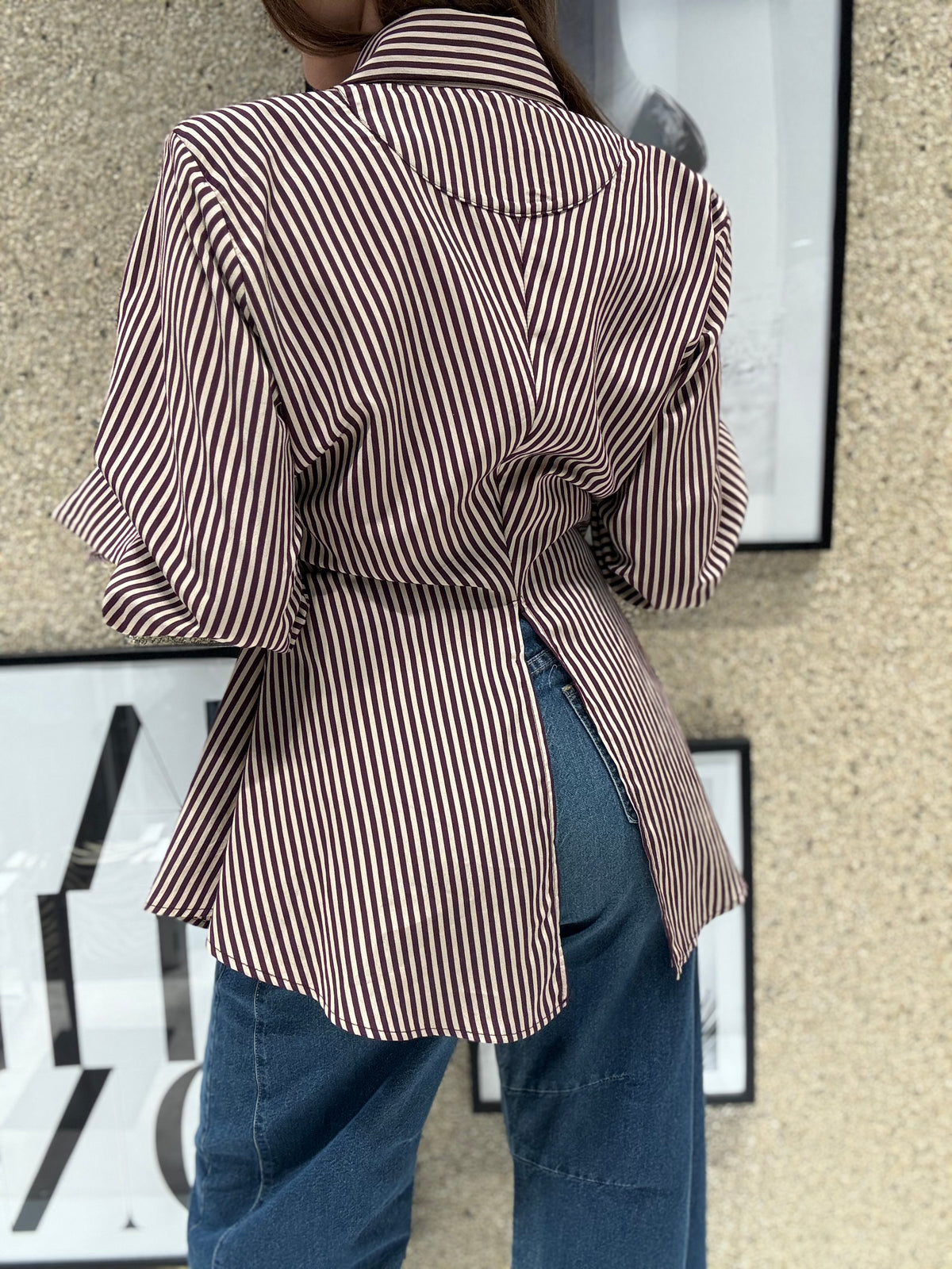 Camicia riga