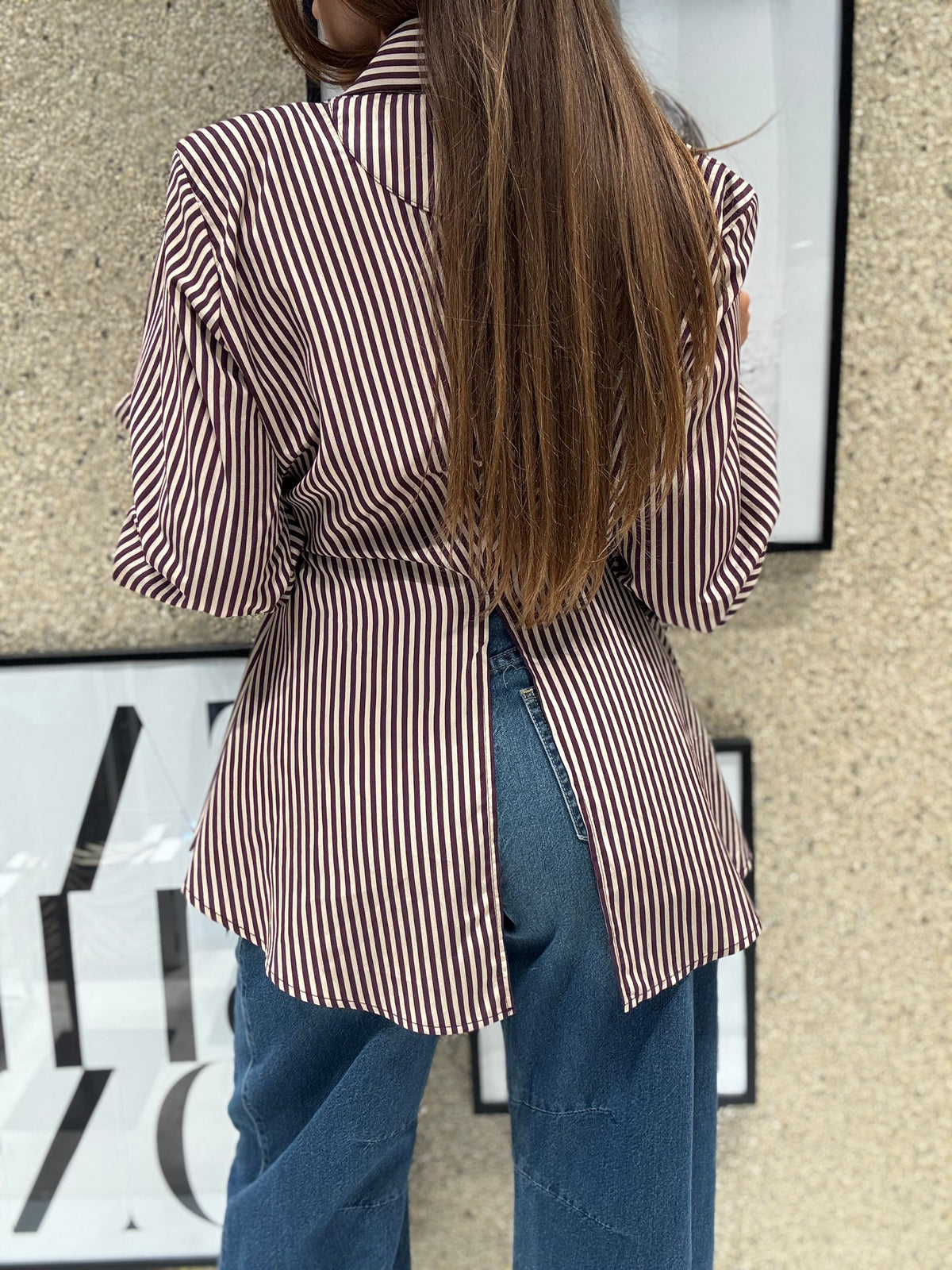Camicia riga