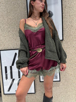 Shorts pizzo