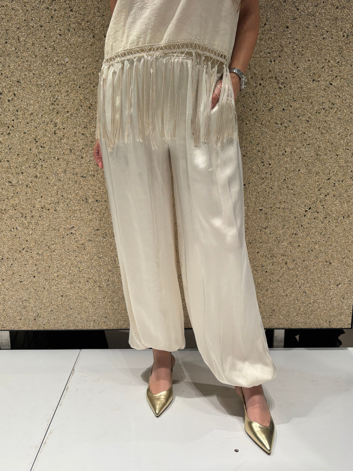 Pantalone aladino